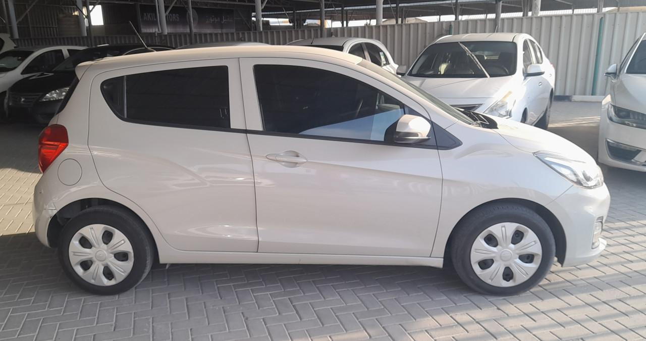 Chevrolet Spark - Image 11