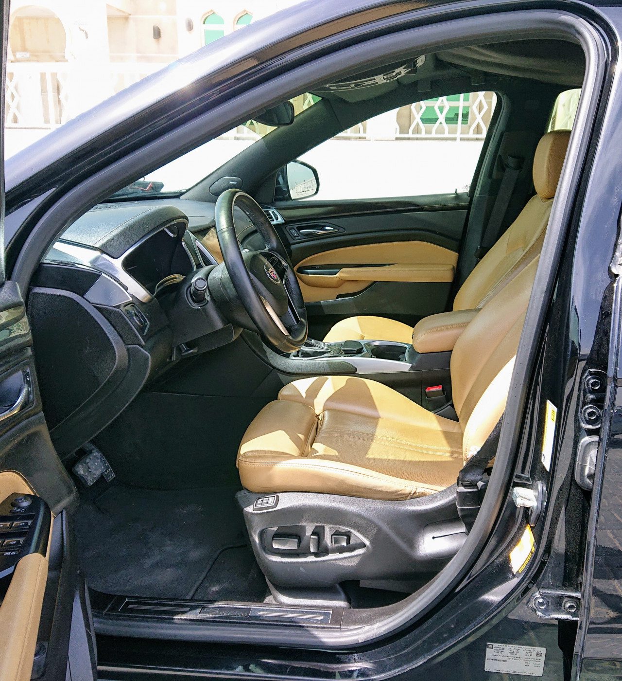 Cadillac SRX - Image 4