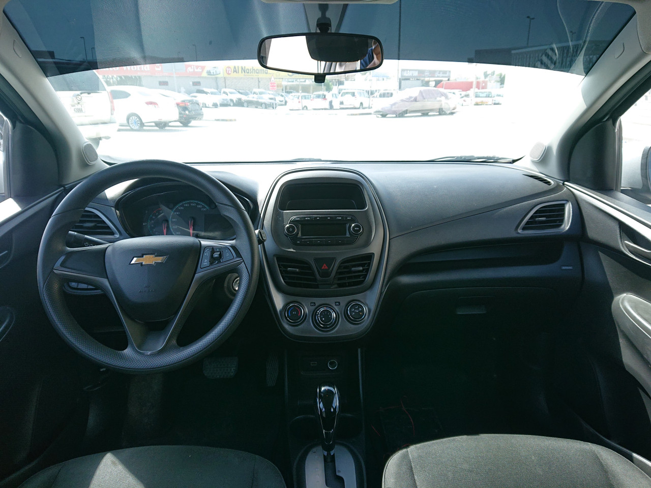 Chevrolet Spark - Image 10
