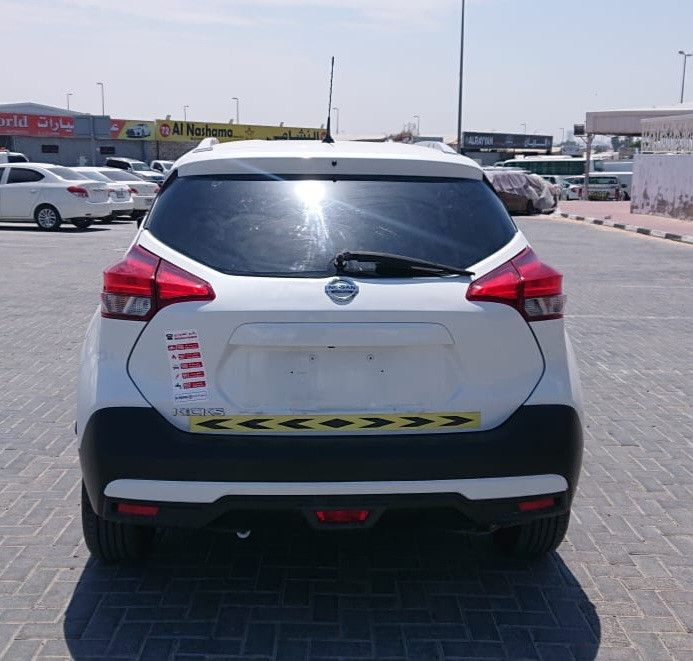 Nissan Kicks - Image 8