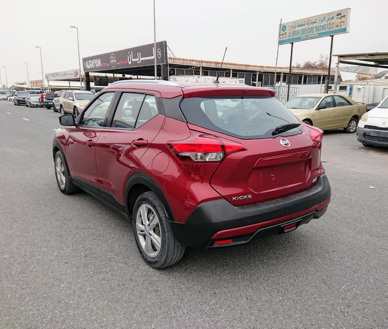 Nissan Kicks - Image 6