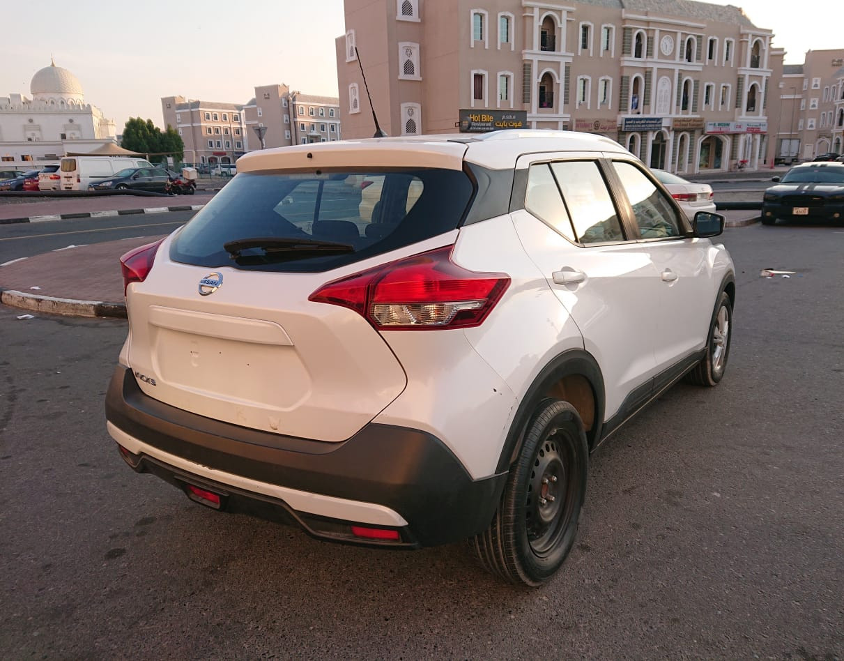 Nissan Kicks - Image 10