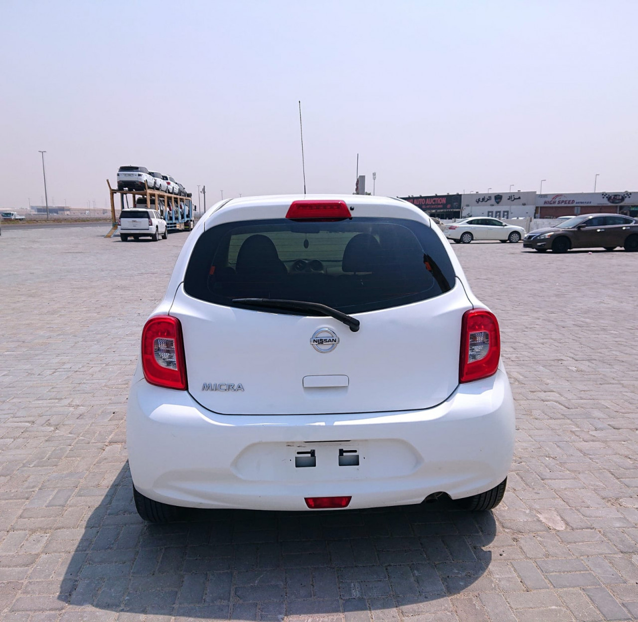 Nissan Micra - Image 8