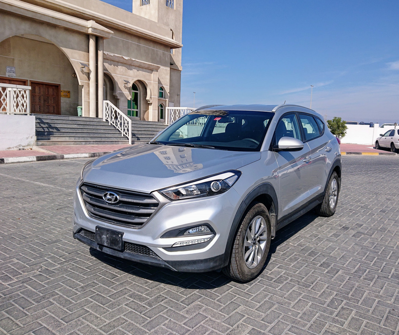 Hyundai Tucson - Image 2