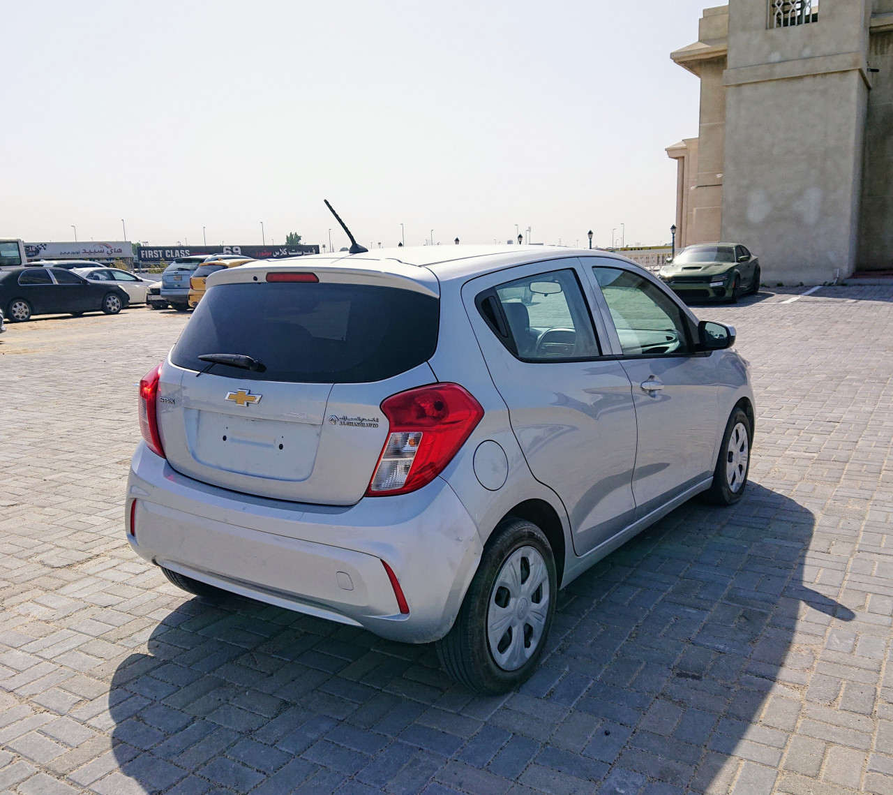 Chevrolet Spark - Image 8