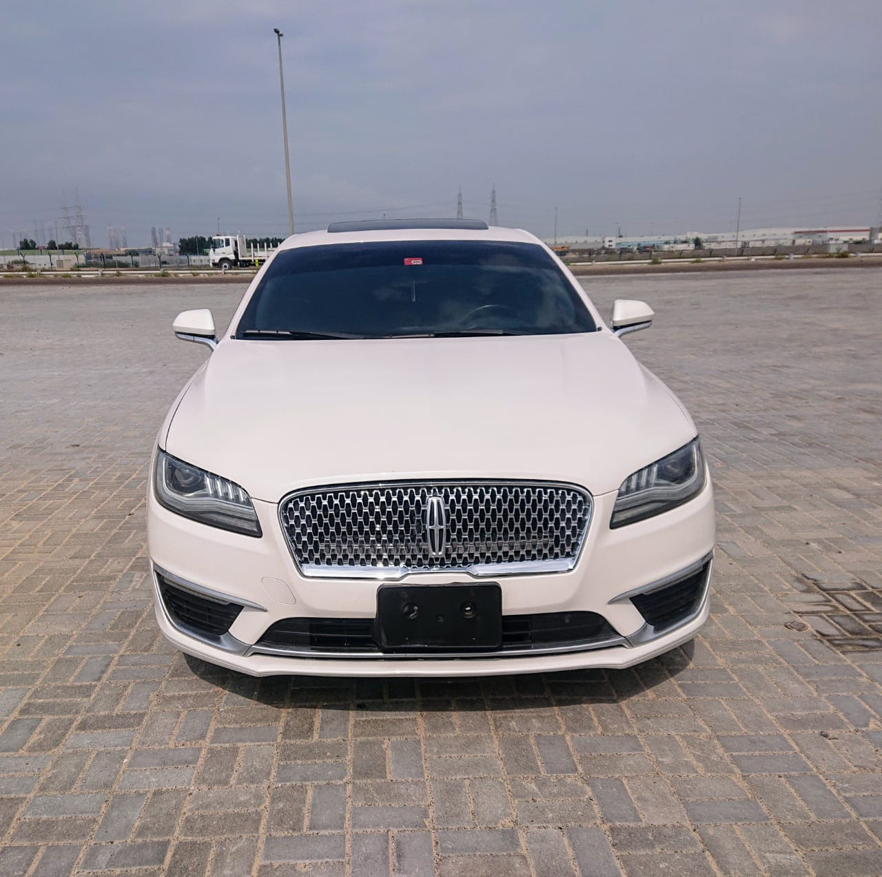 Lincoln MKZ