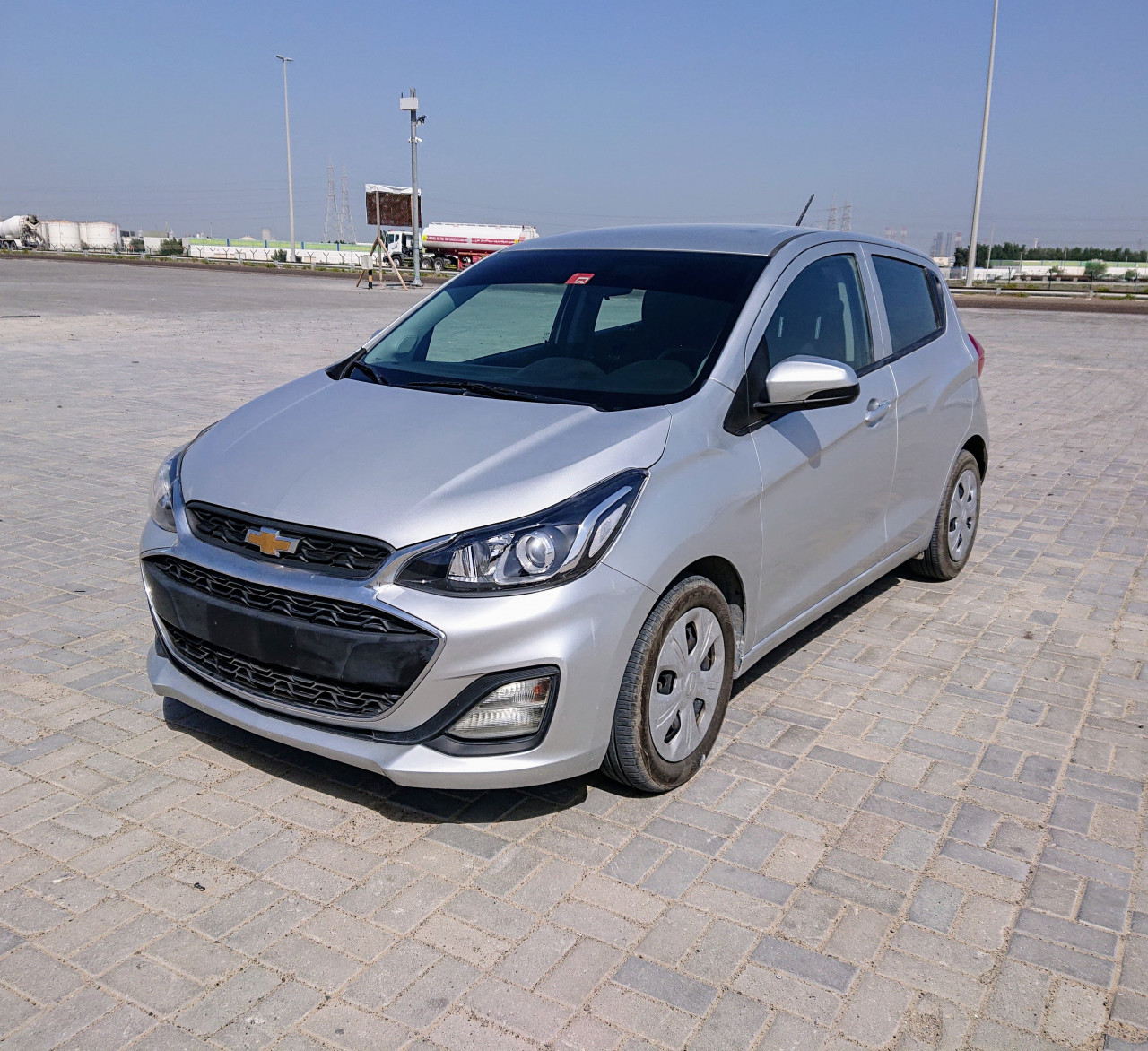 Chevrolet Spark - Image 4