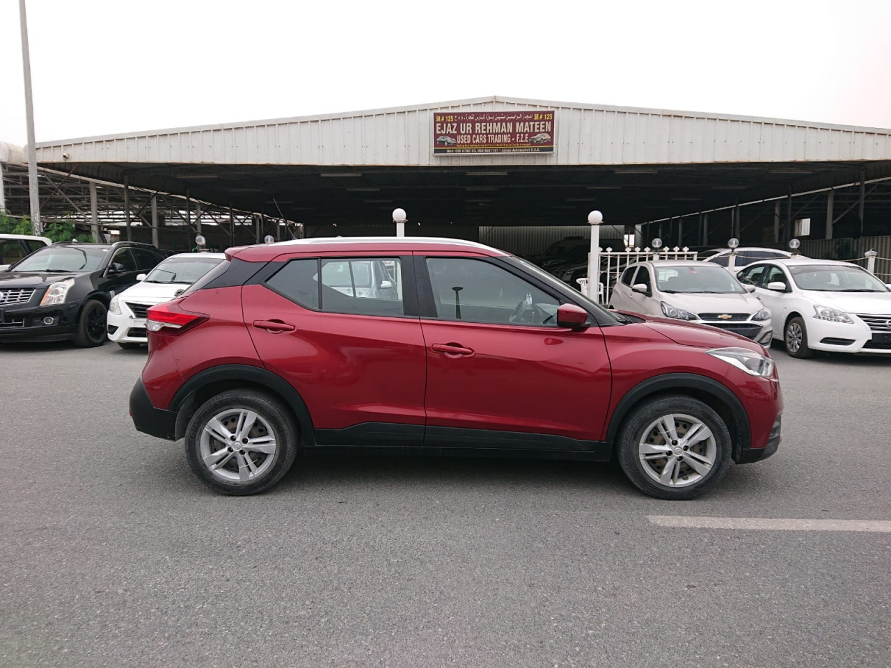 Nissan Kicks - Image 10
