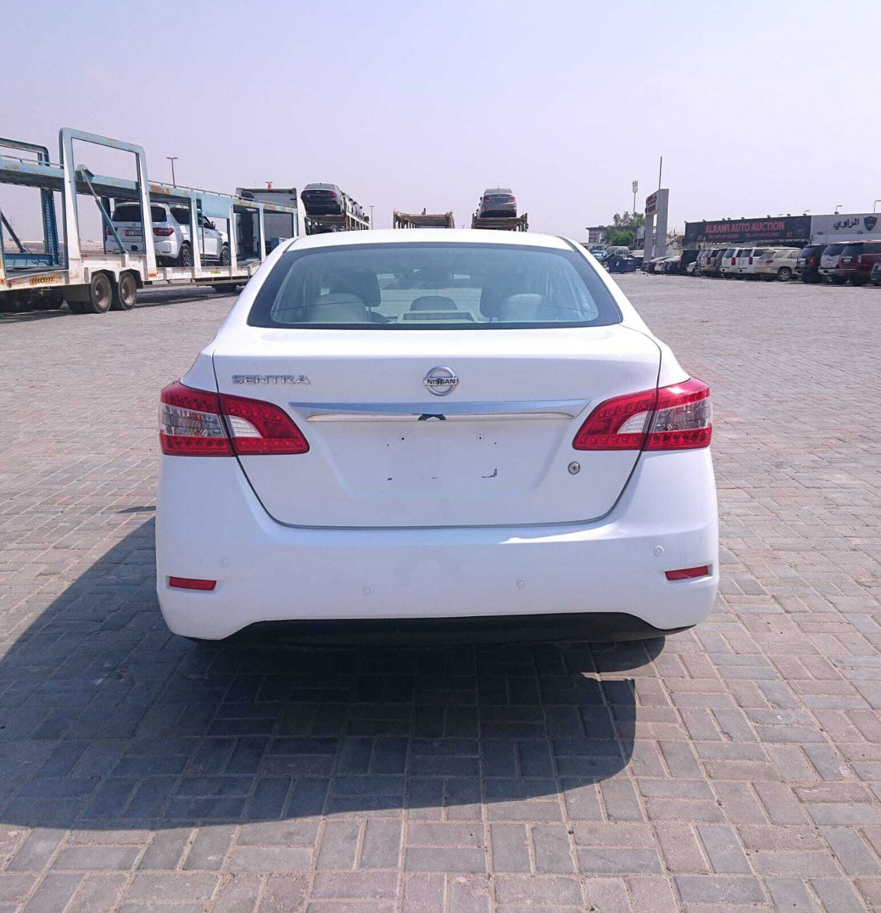 Nissan Sentra - Image 9