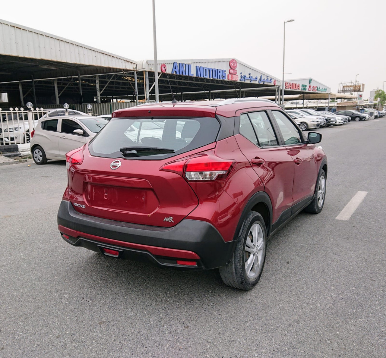 Nissan Kicks - Image 11