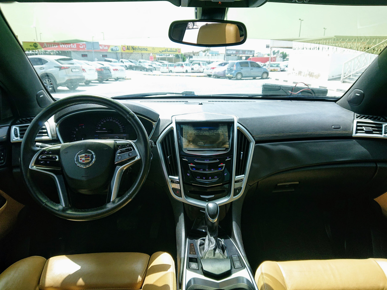 Cadillac SRX - Image 6