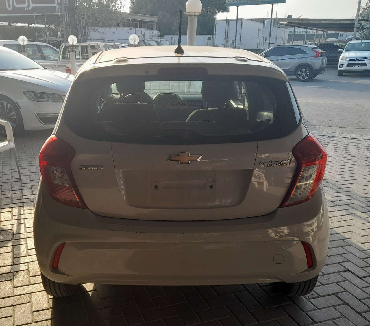 Chevrolet Spark - Image 12