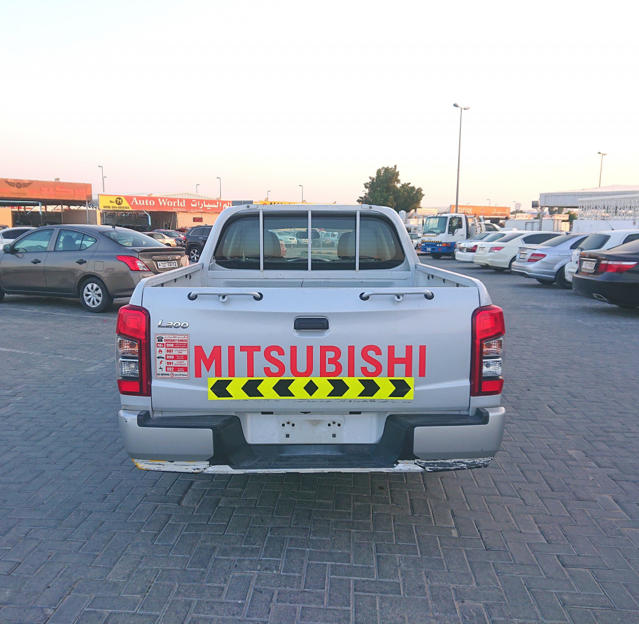 Mitsubishi L200 - Image 4