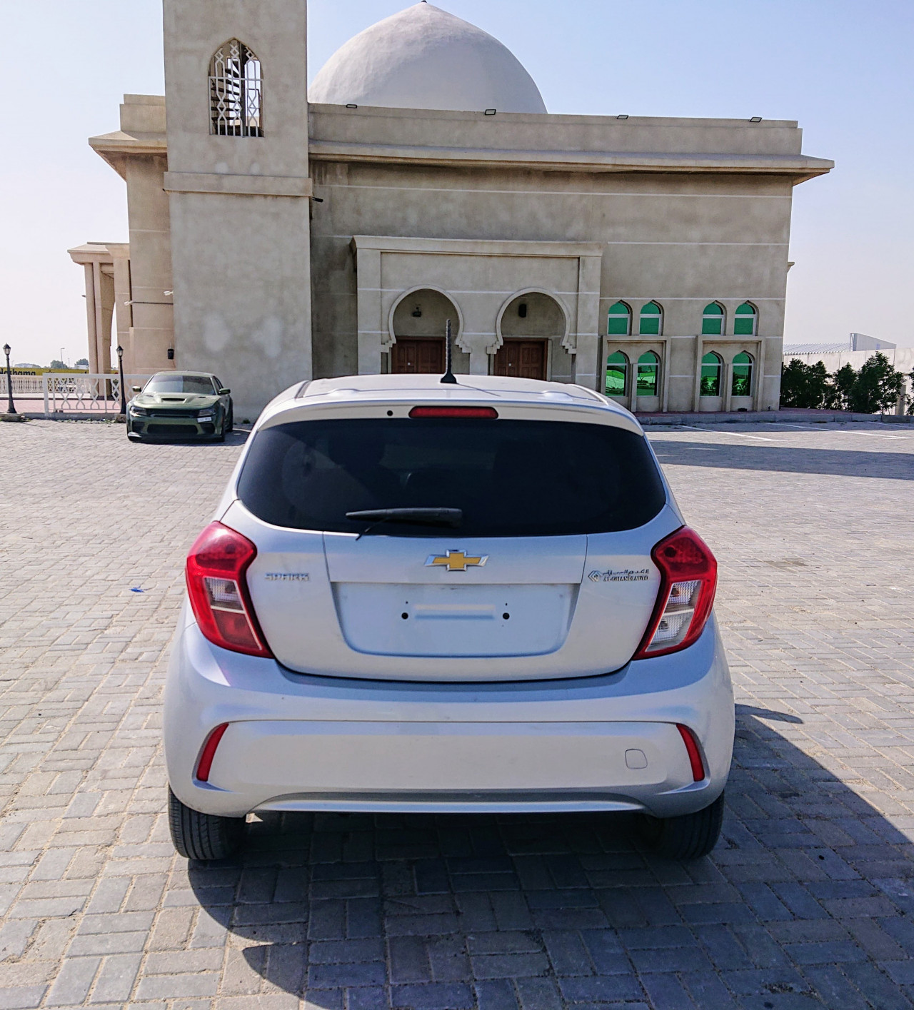 Chevrolet Spark - Image 5
