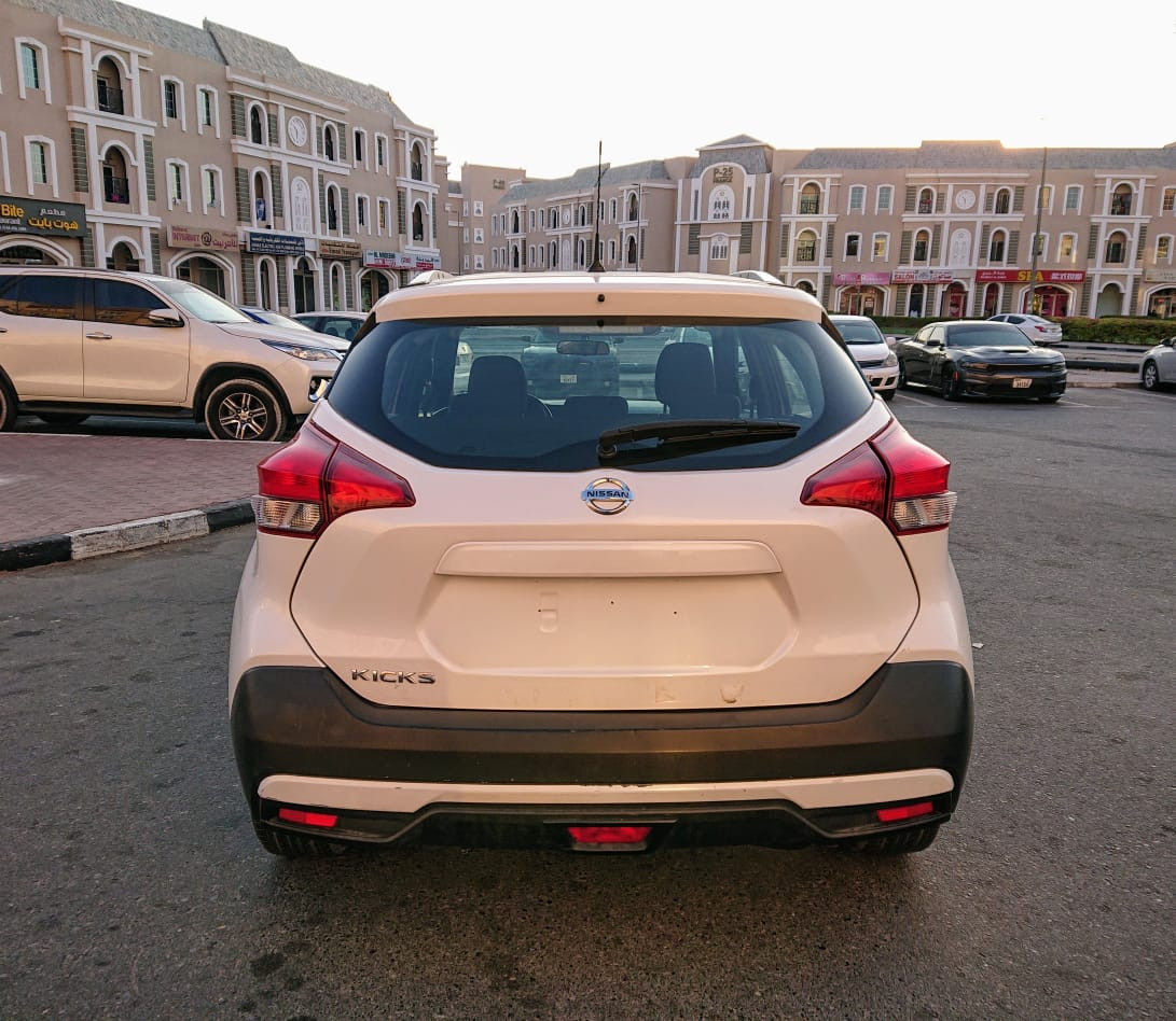 Nissan Kicks - Image 9