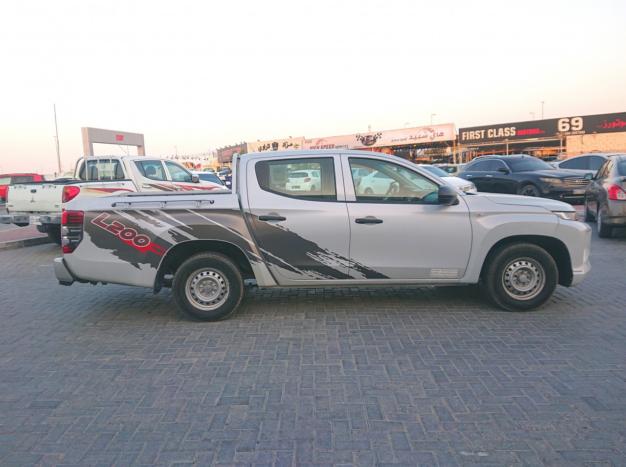 Mitsubishi L200 - Image 5