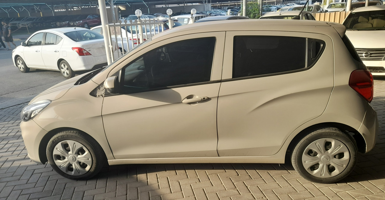 Chevrolet Spark - Image 4