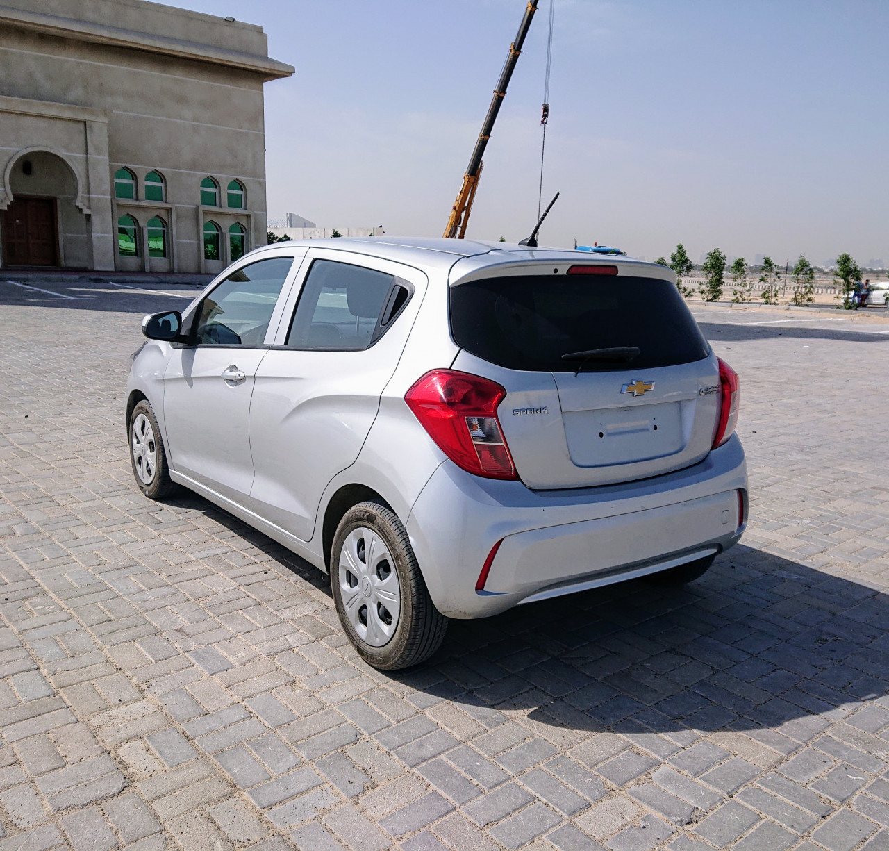 Chevrolet Spark - Image 7