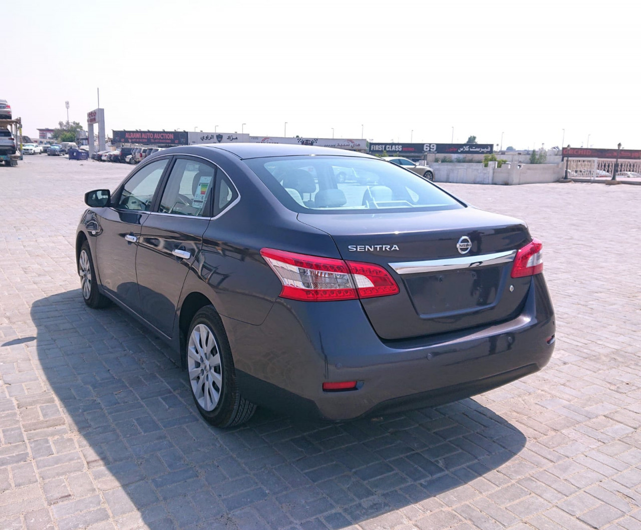 Nissan Sentra - Image 7