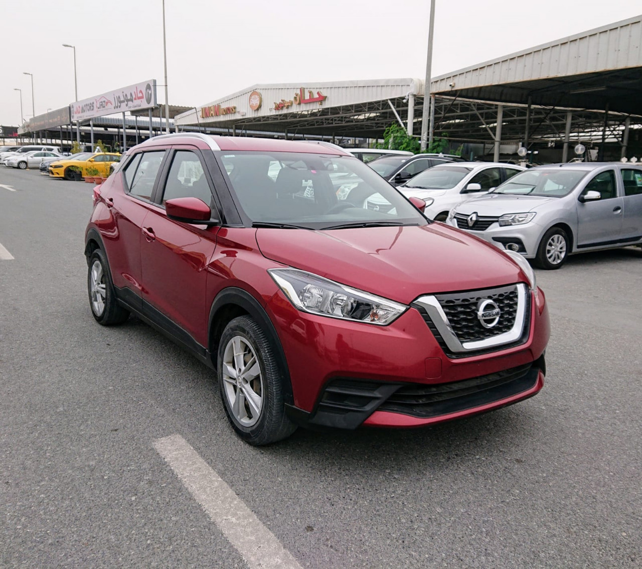 Nissan Kicks - Image 9