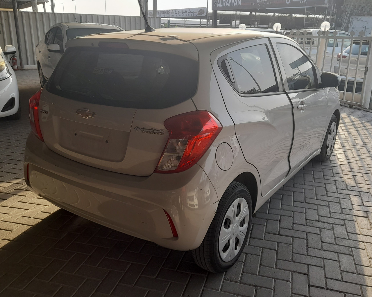 Chevrolet Spark - Image 3