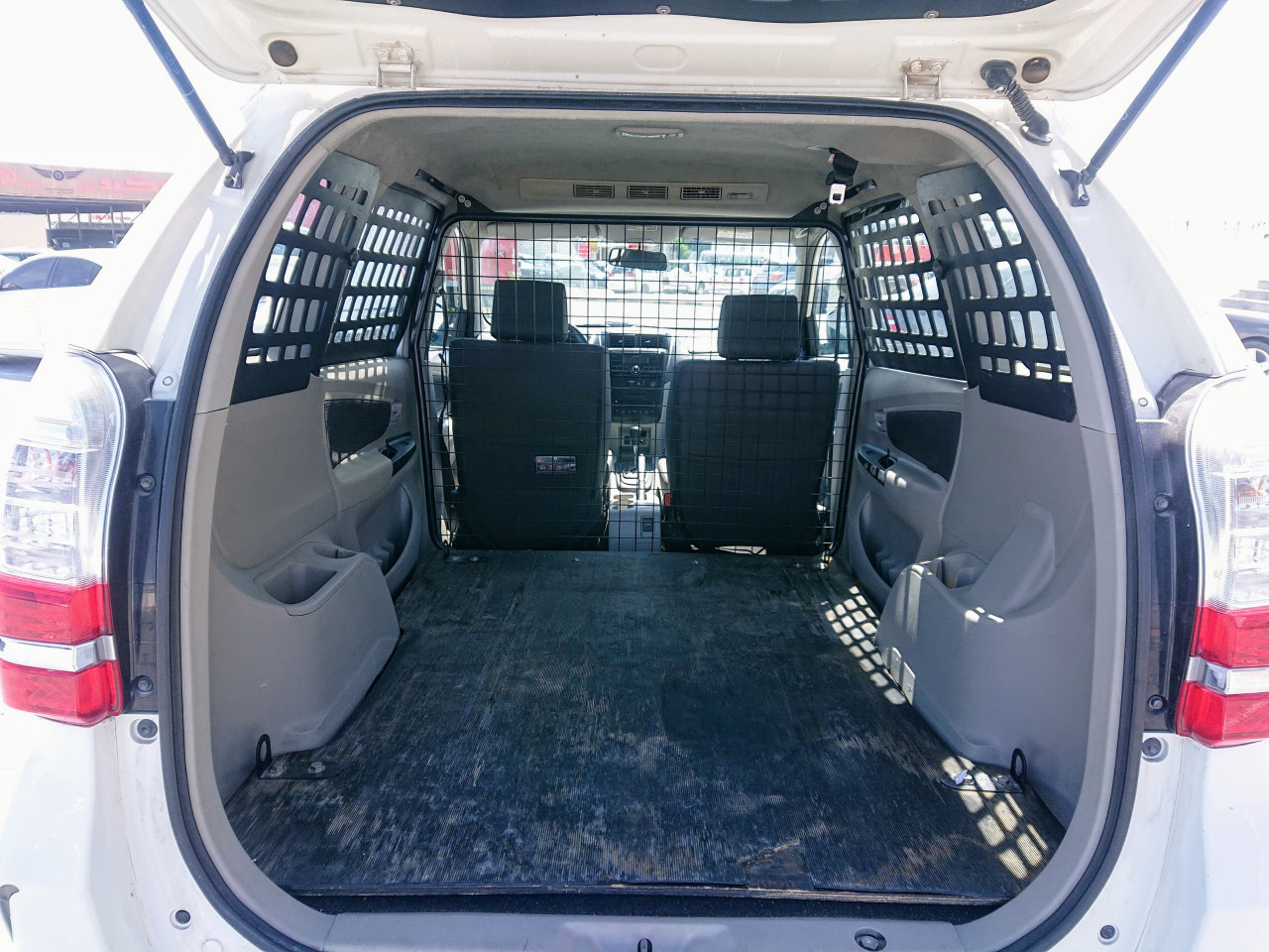 Toyota 4Runner - Image 9