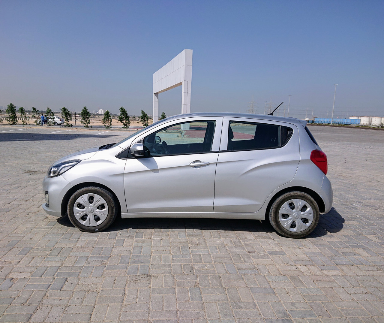 Chevrolet Spark - Image 6