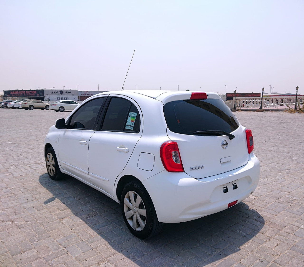 Nissan Micra - Image 12