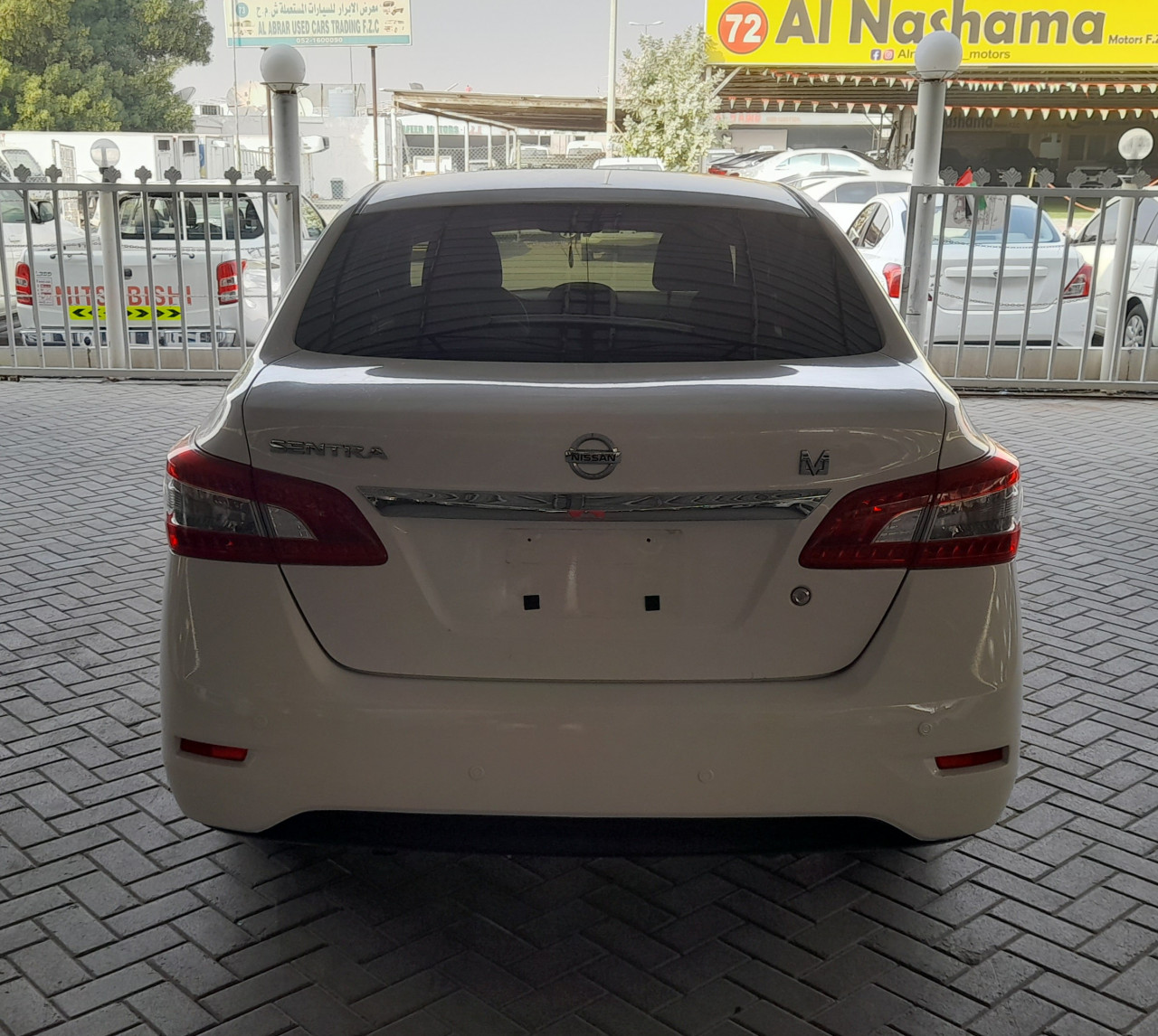 Nissan Sentra - Image 7
