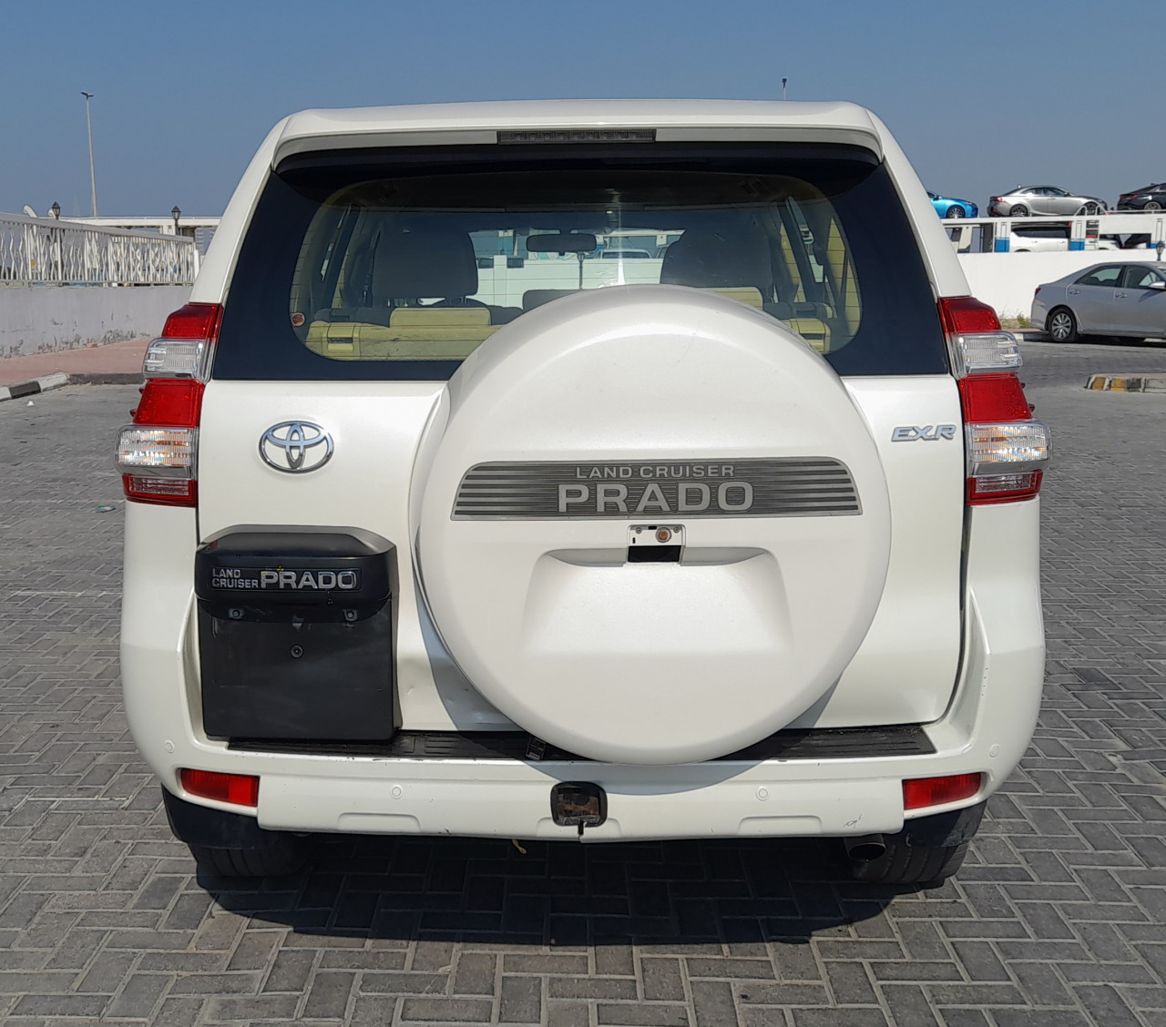 Toyota 4Runner - Image 10