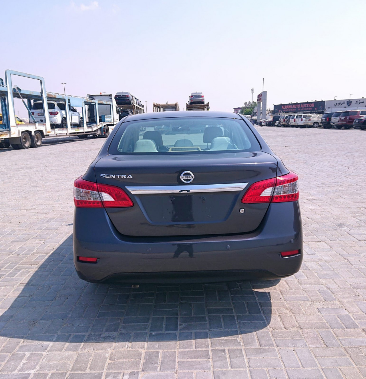 Nissan Sentra - Image 2
