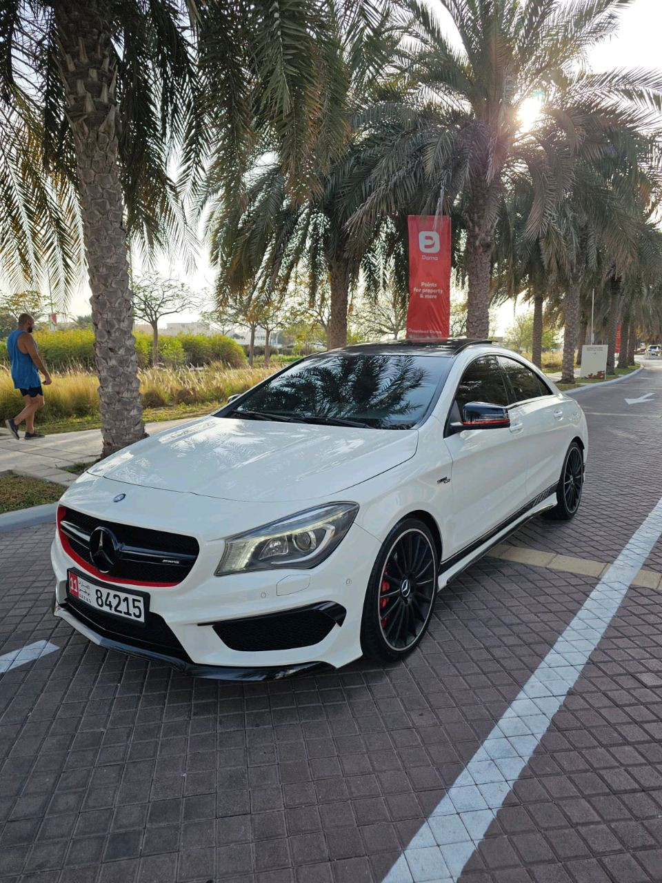 Mercedes Benz CLA - Image 10