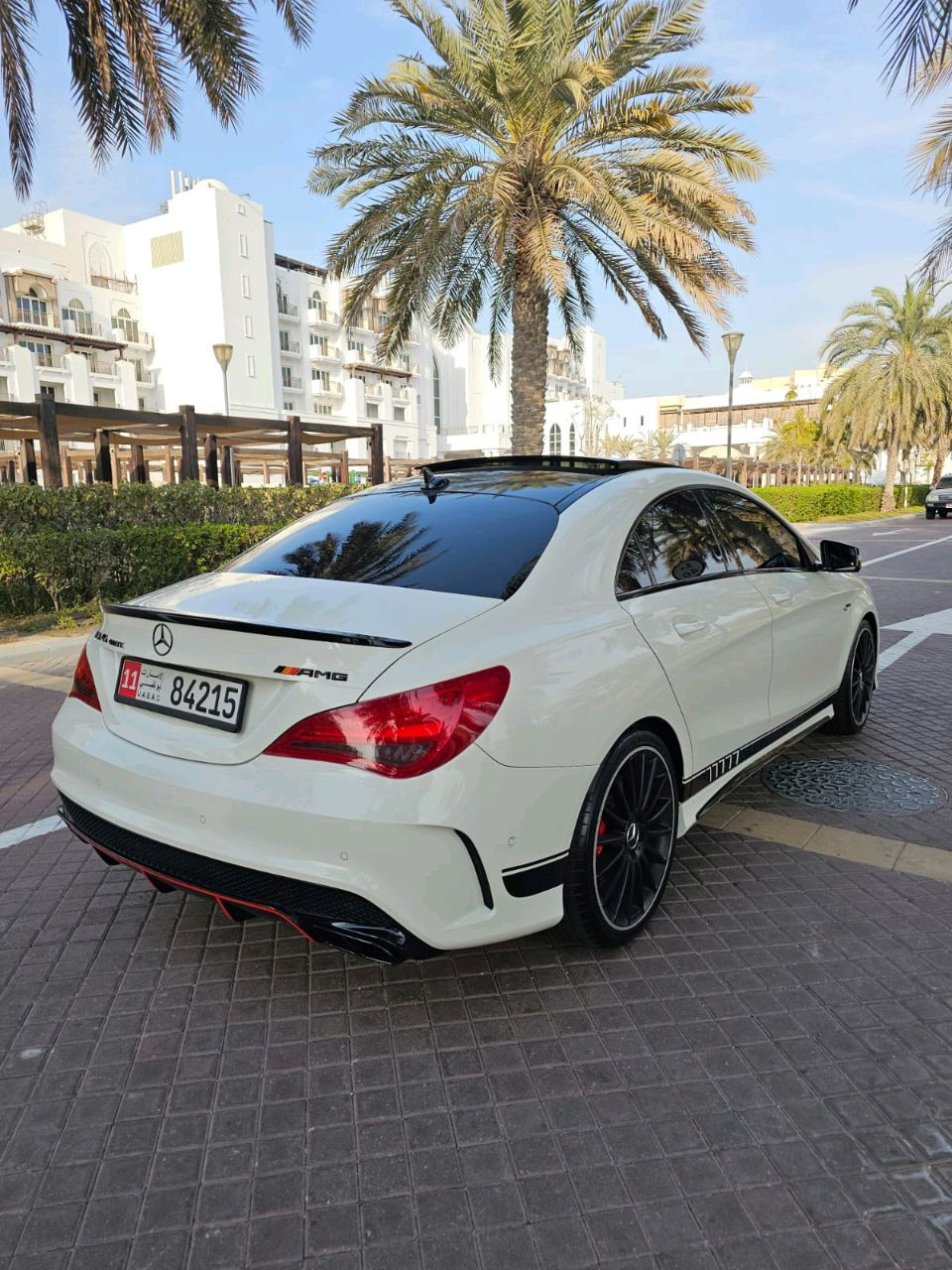 Mercedes Benz CLA - Image 8