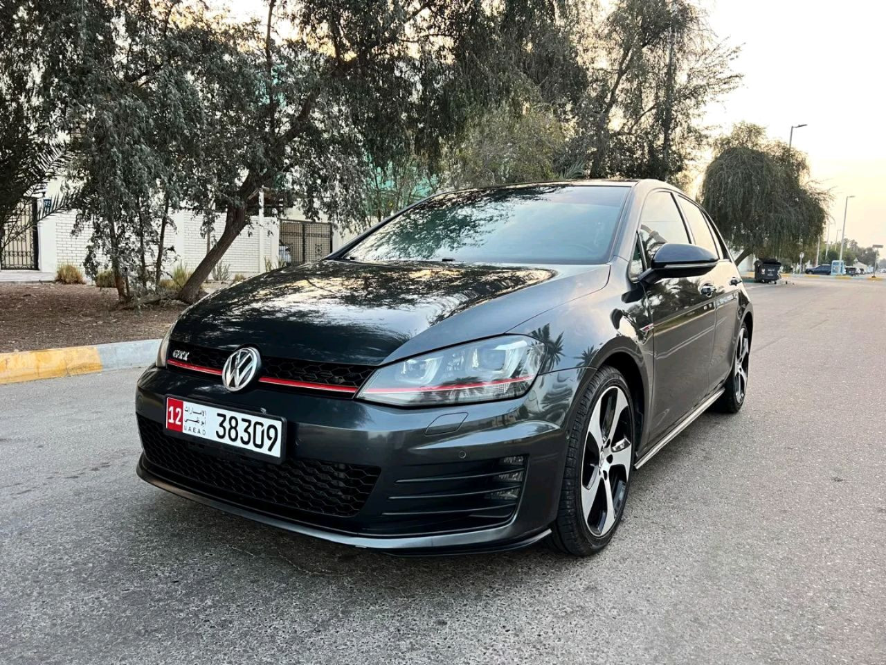 Volkswagen GTI