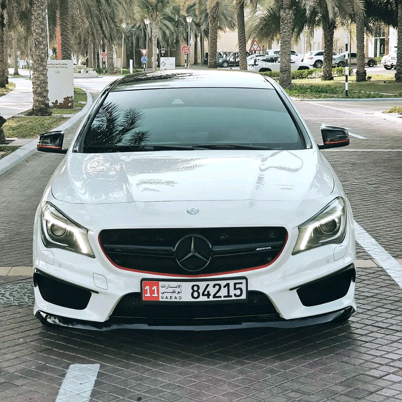 Mercedes Benz CLA - Image 12