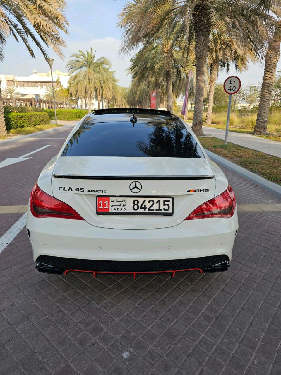Mercedes Benz CLA - Image 5