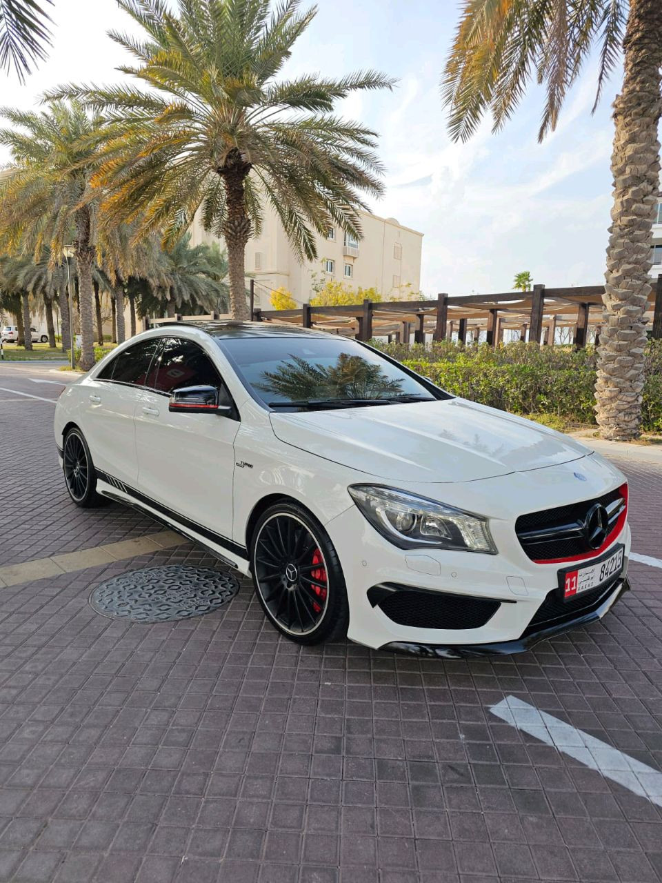 Mercedes Benz CLA - Image 9