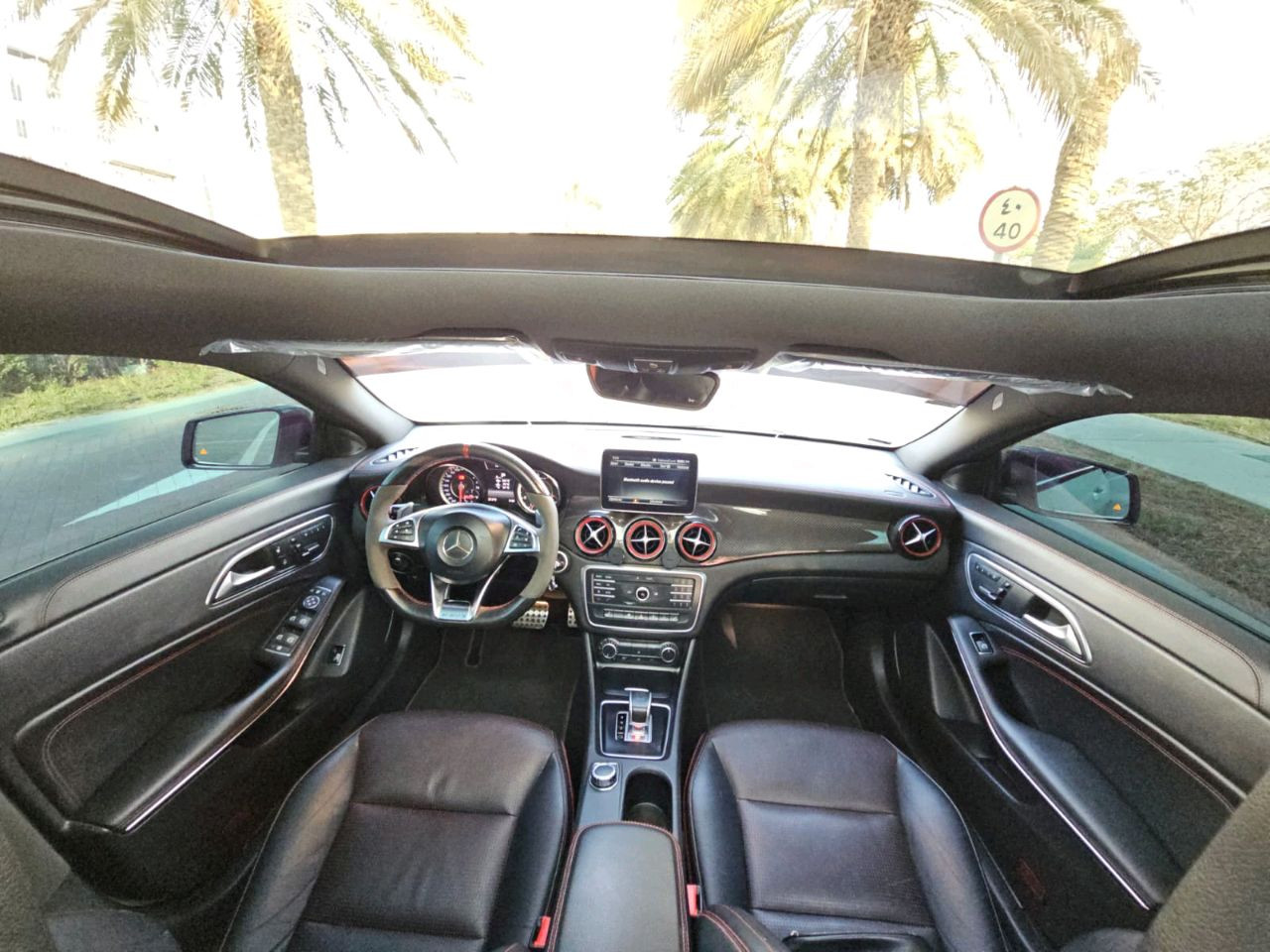Mercedes Benz CLA - Image 6