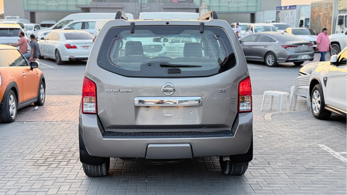 Nissan Pathfinder - Image 3