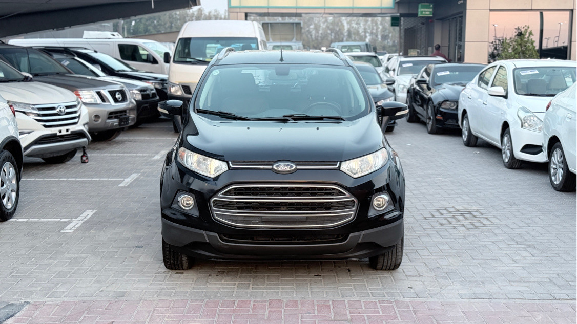 Ford Ecosport