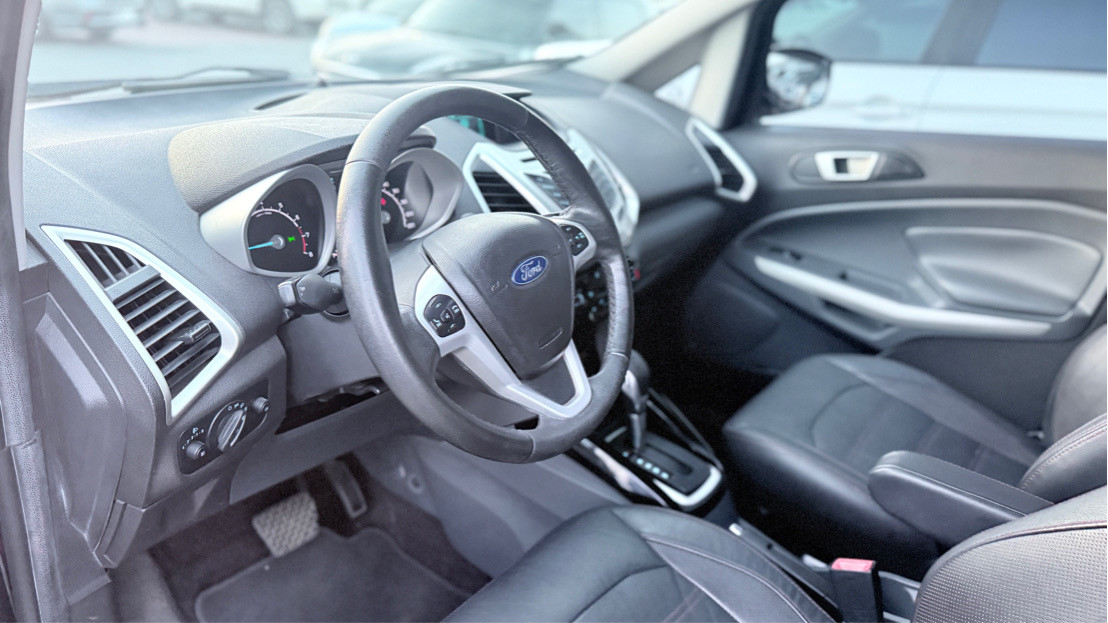 Ford Ecosport - Image 9