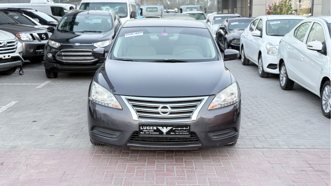 Nissan Sentra - Image 10
