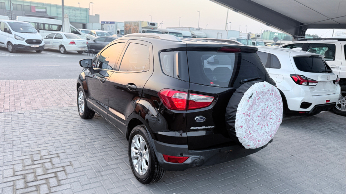 Ford Ecosport - Image 5