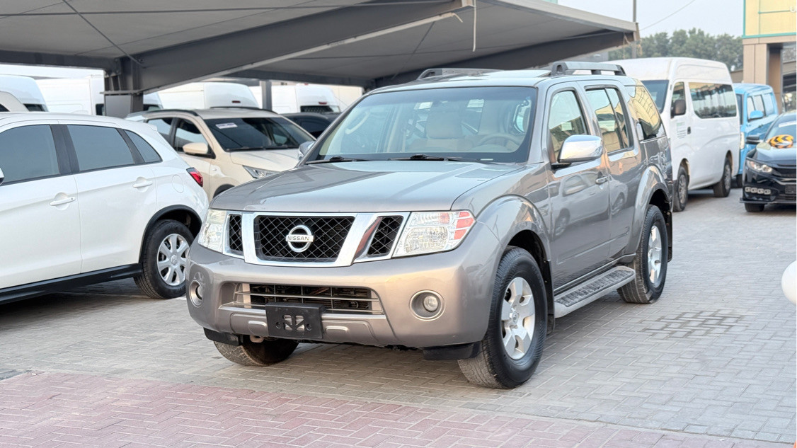 Nissan Pathfinder - Image 12