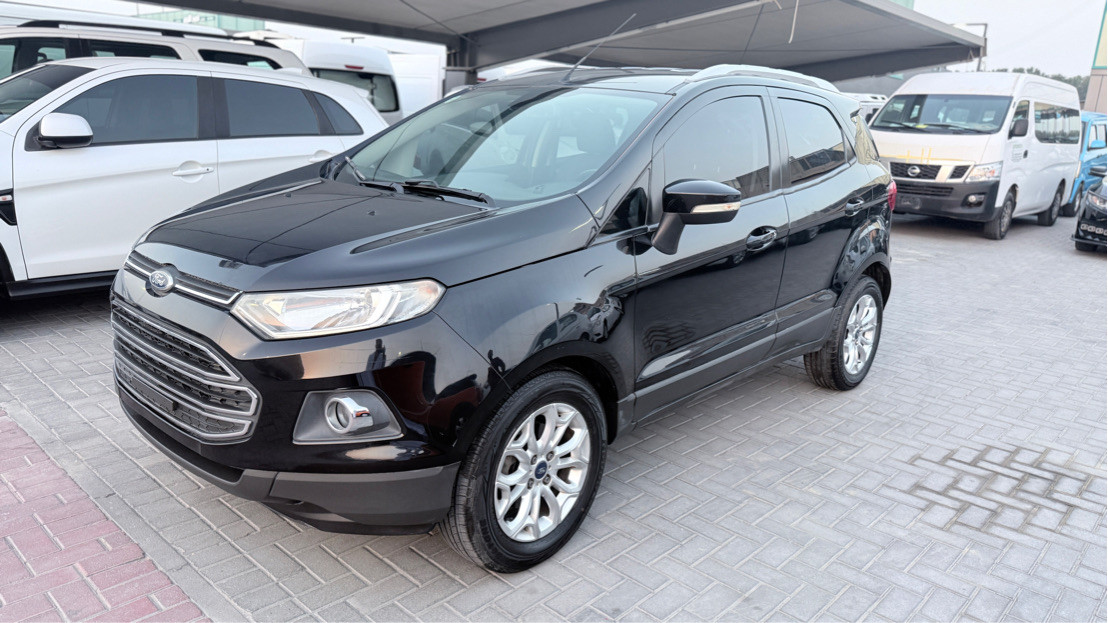 Ford Ecosport - Image 8