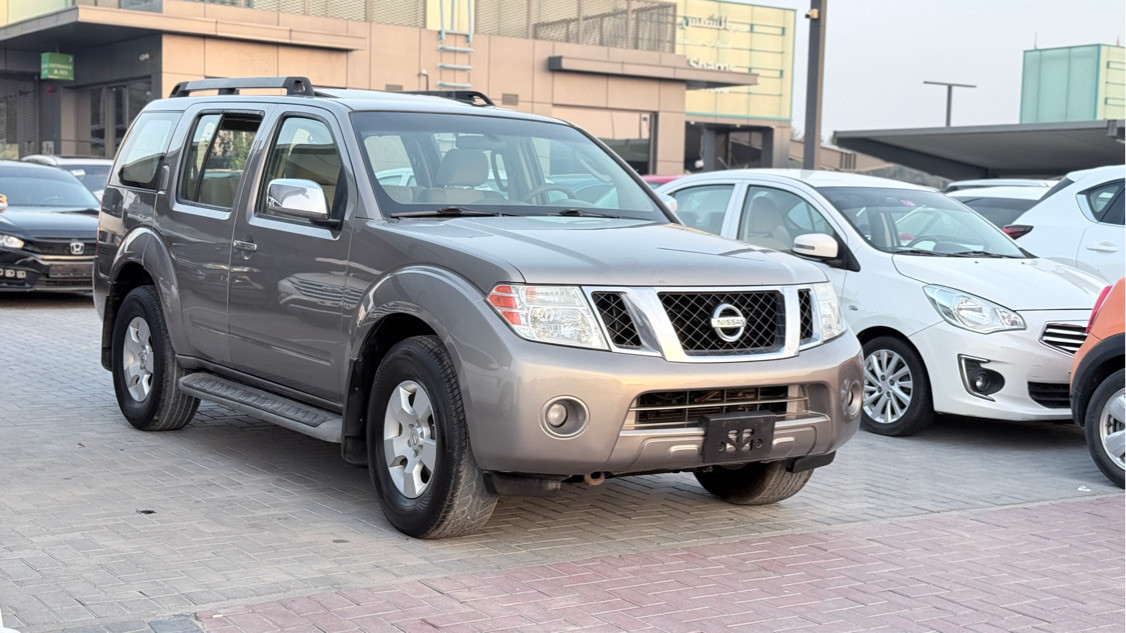 Nissan Pathfinder - Image 11