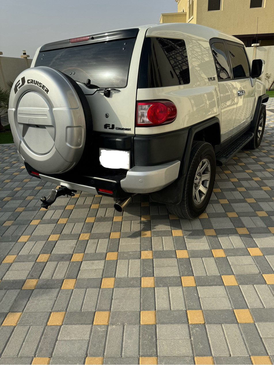 Toyota FJ Cruiser - Image 5
