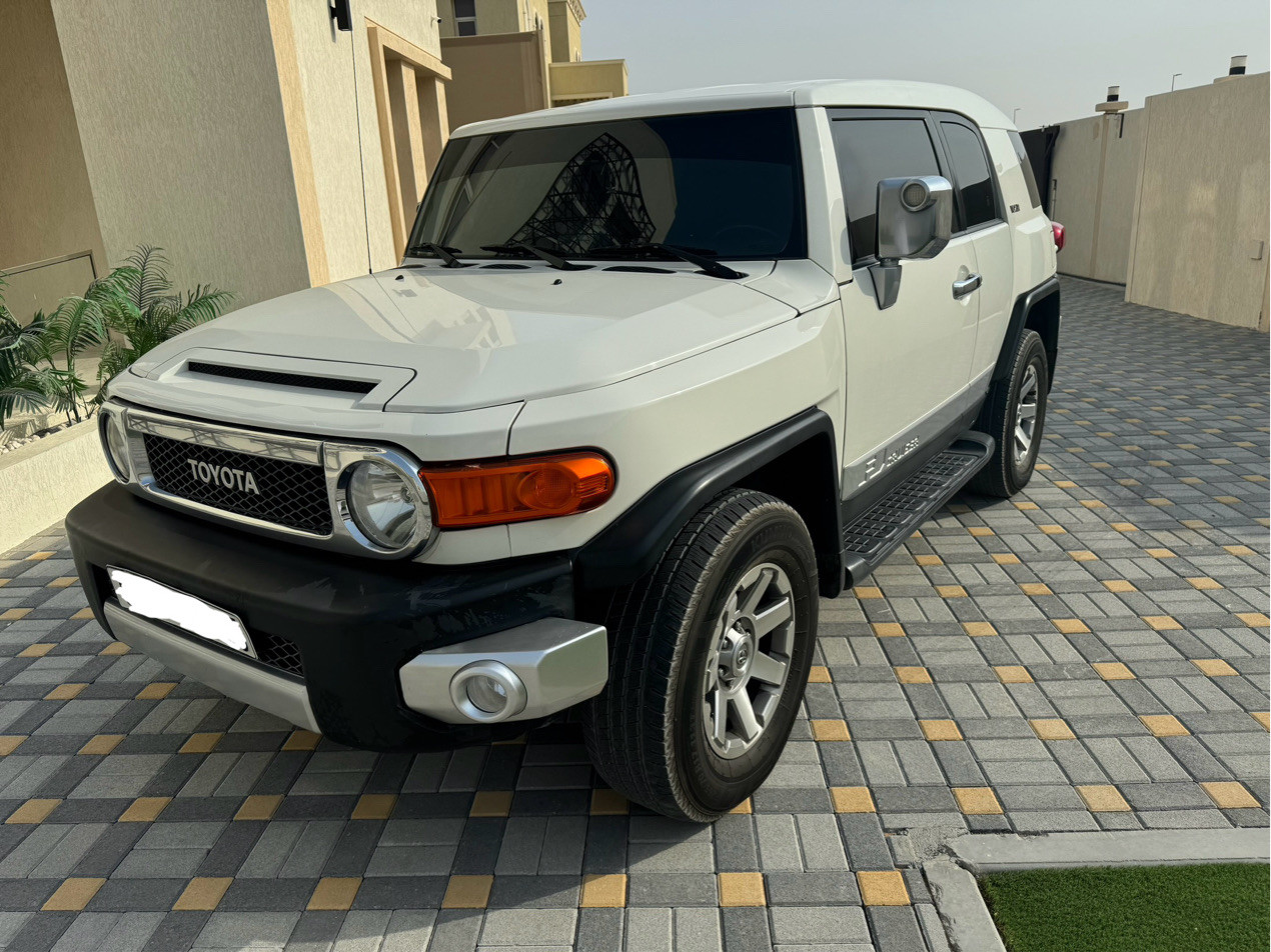 Toyota FJ Cruiser - Image 4