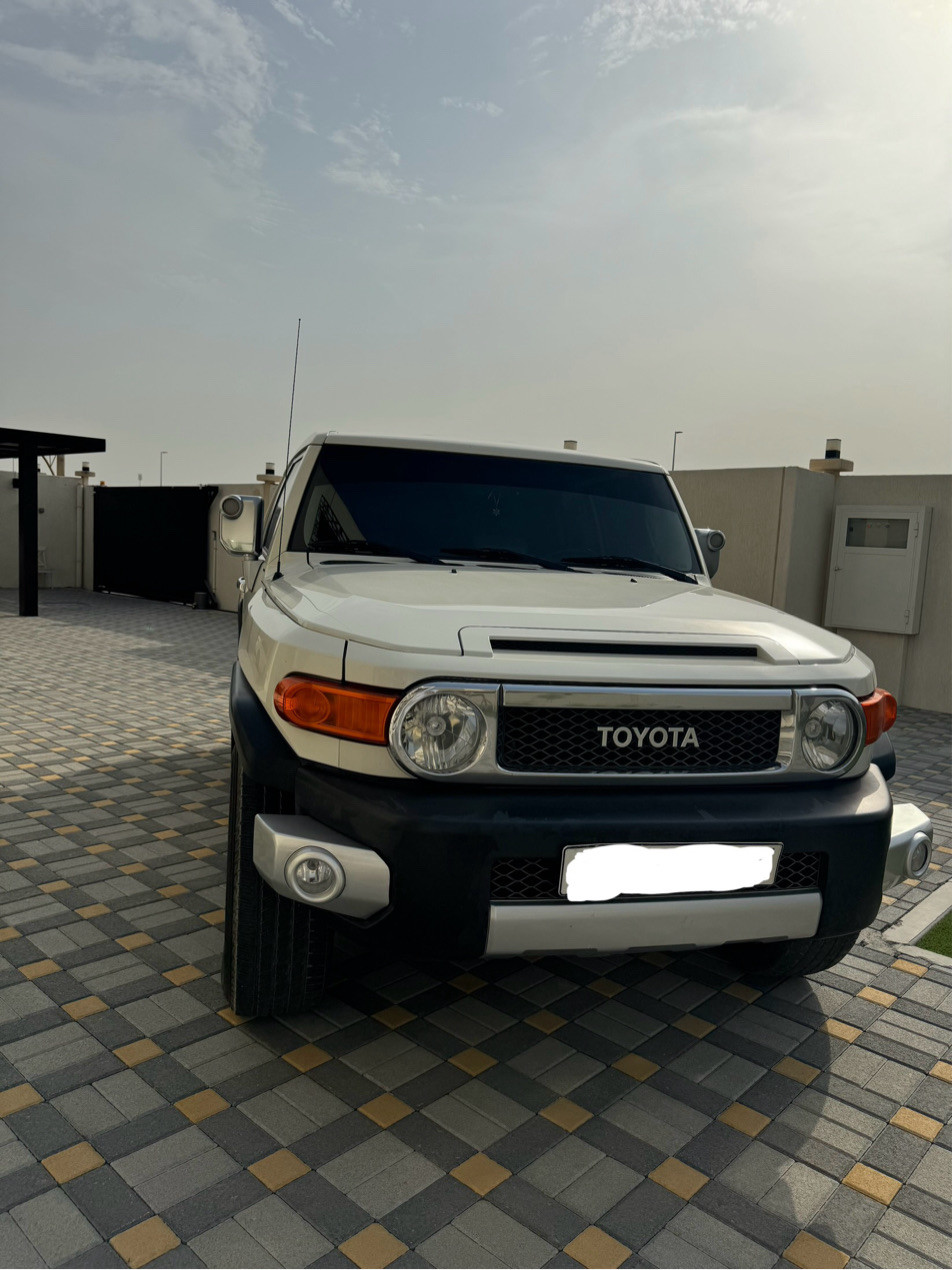 Toyota FJ Cruiser - Image 3