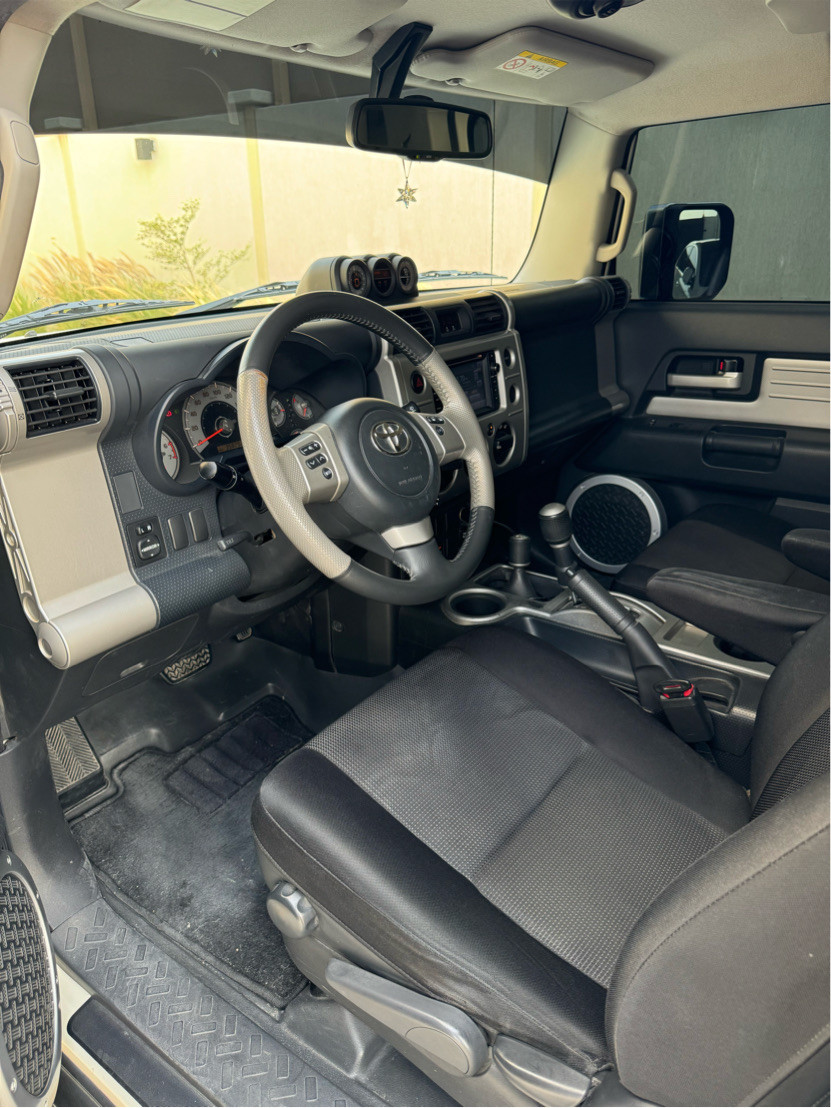 Toyota FJ Cruiser - Image 7